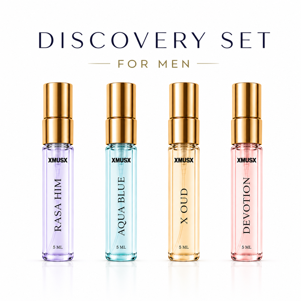DISCOVERY SET FOR MEN