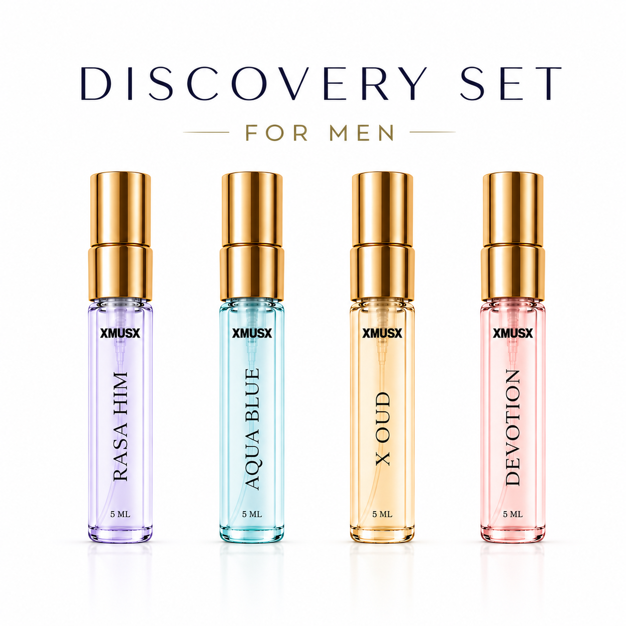 DISCOVERY SET FOR MEN