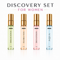 DISCOVERY SET FOR WOMEN