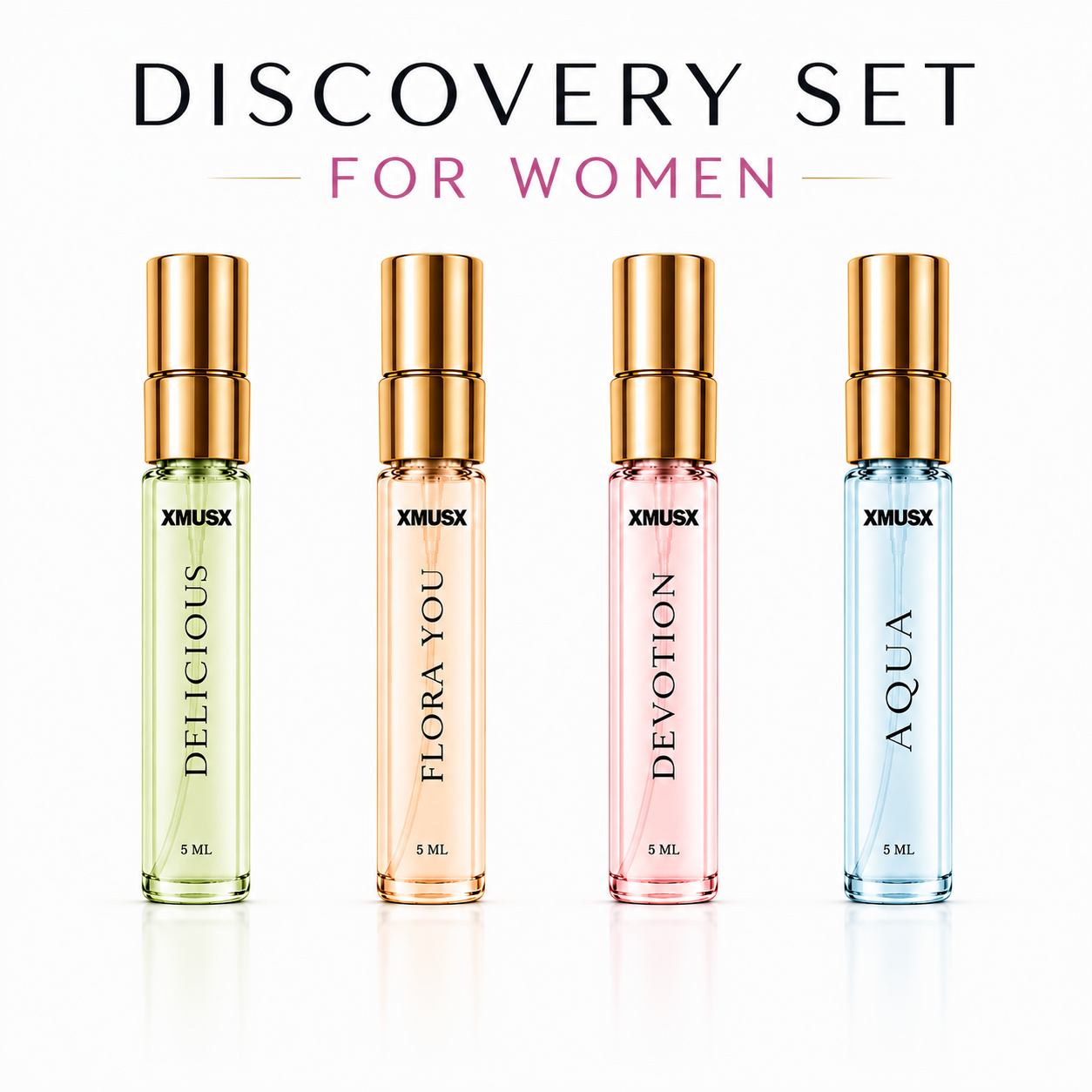 DISCOVERY SET FOR WOMEN