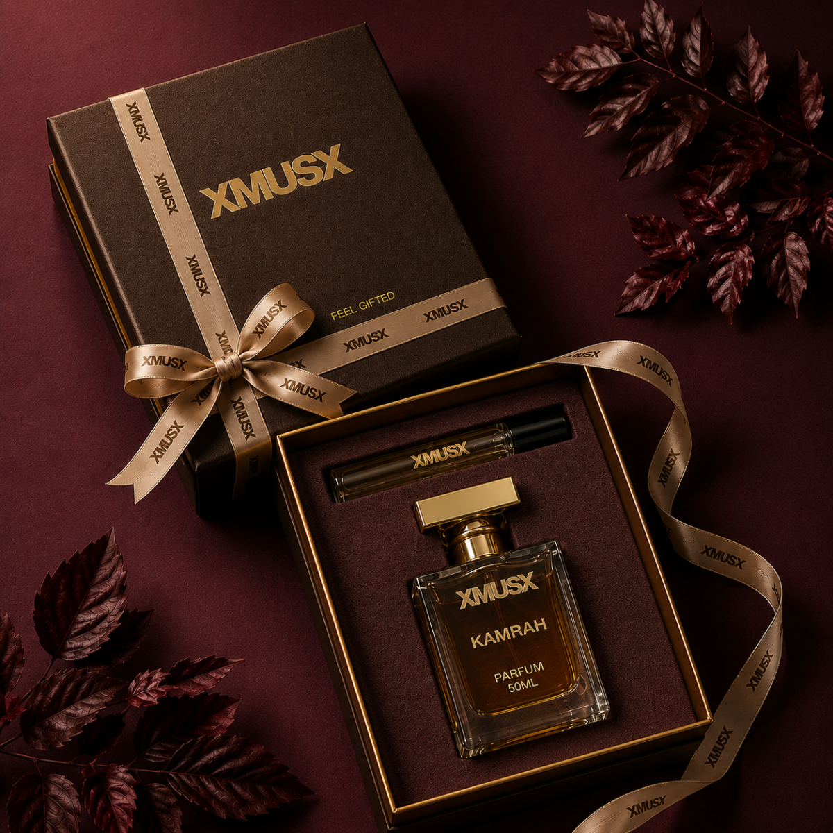 KAMRAH – 50 ML (UNISEX)