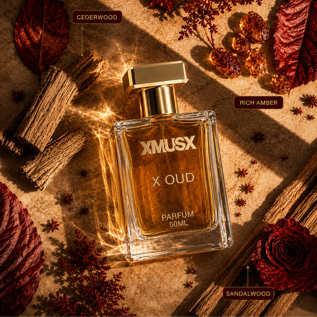 X OUD - 50 ml