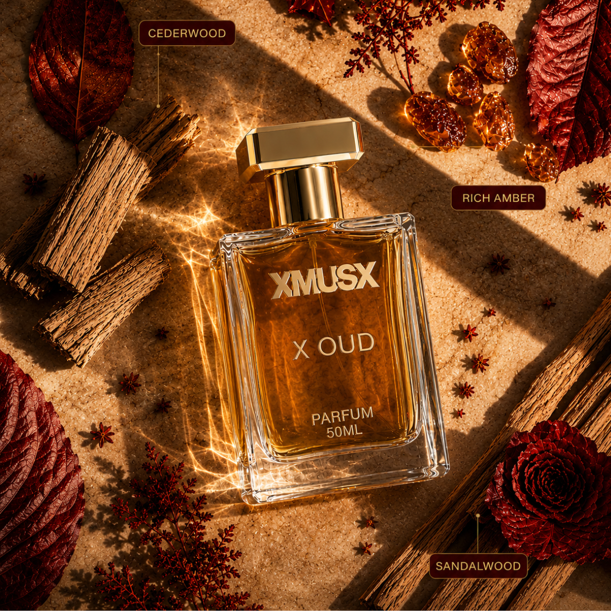 X OUD - 50 ml