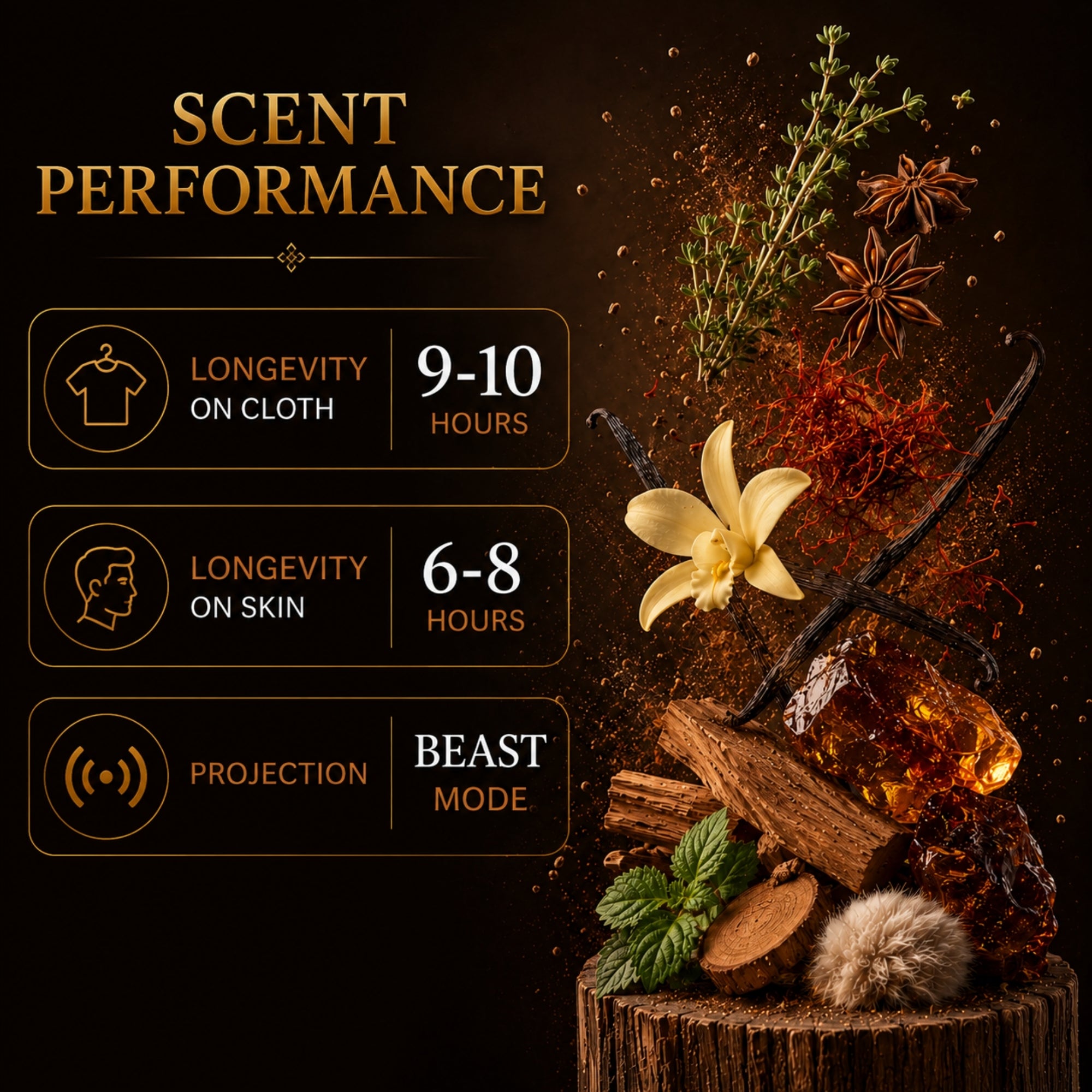 X OUD - 50 ml     (UNISEX)