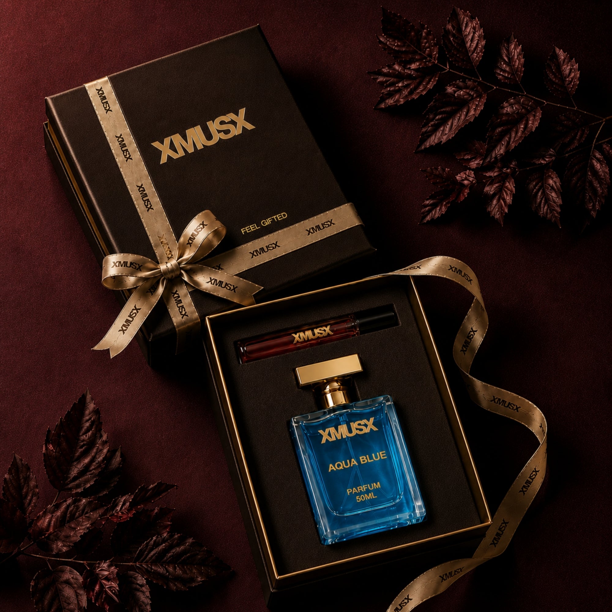 AQUA BLUE - 50 ml (UNISEX)