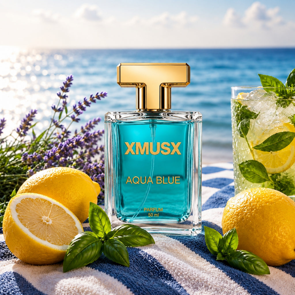 AQUA BLUE - 50 ml (UNISEX)